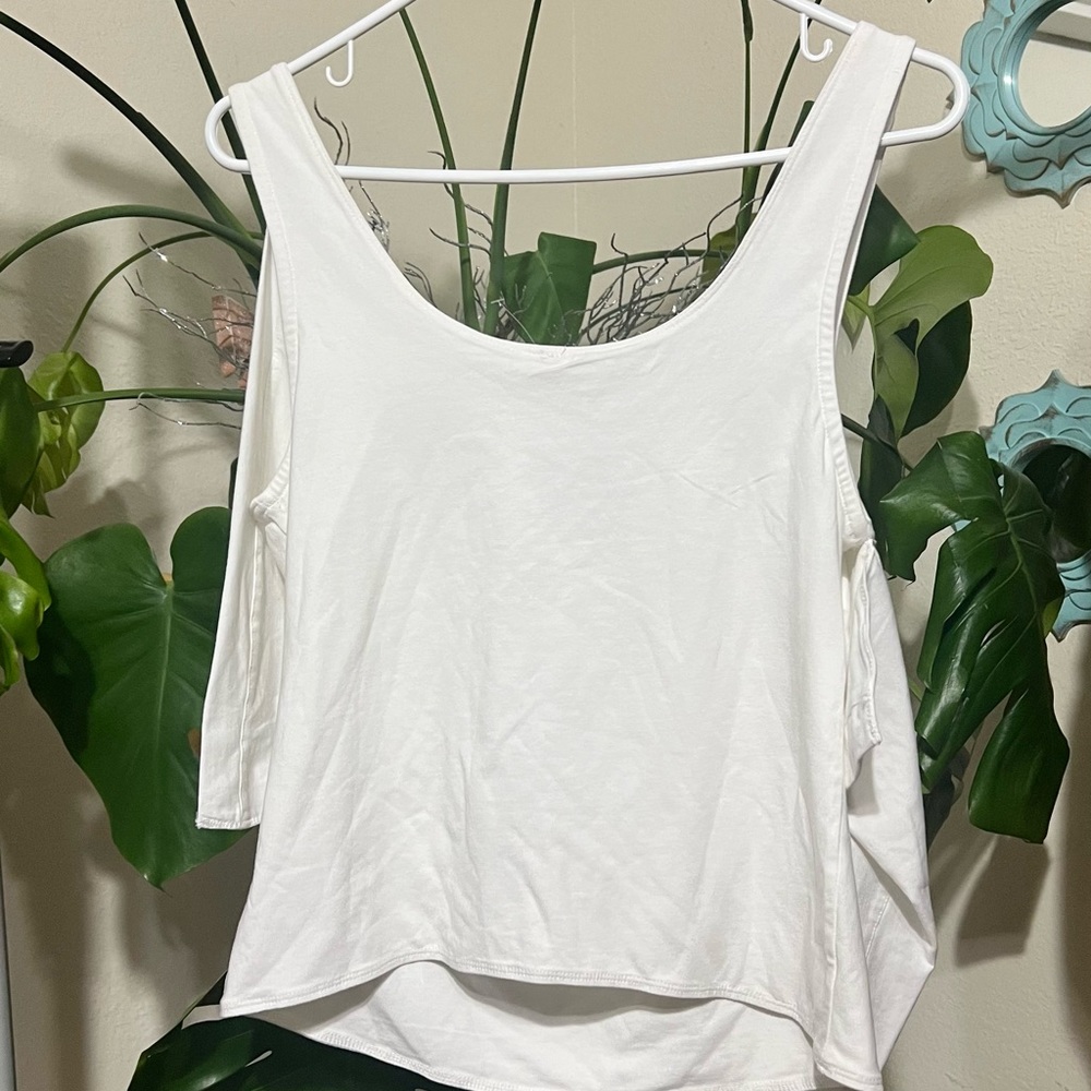 Free People Tie Front Top - Picture 4 of 5